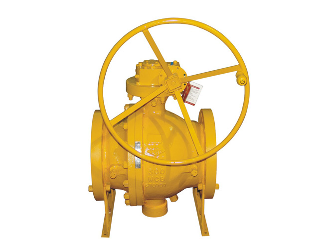 API 6D BALL VAVLES