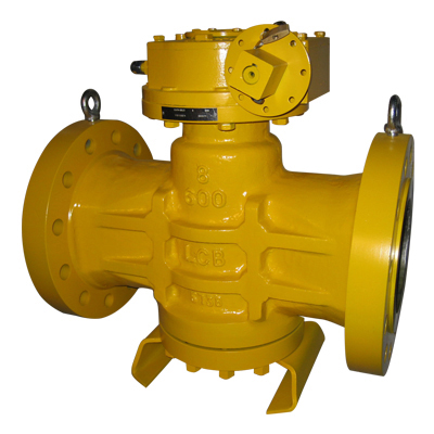 API 6D PLUG VALVES