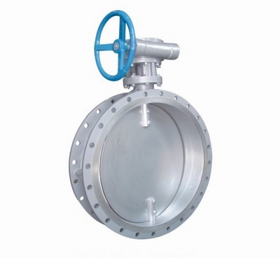 BUTTERFLY VALVES